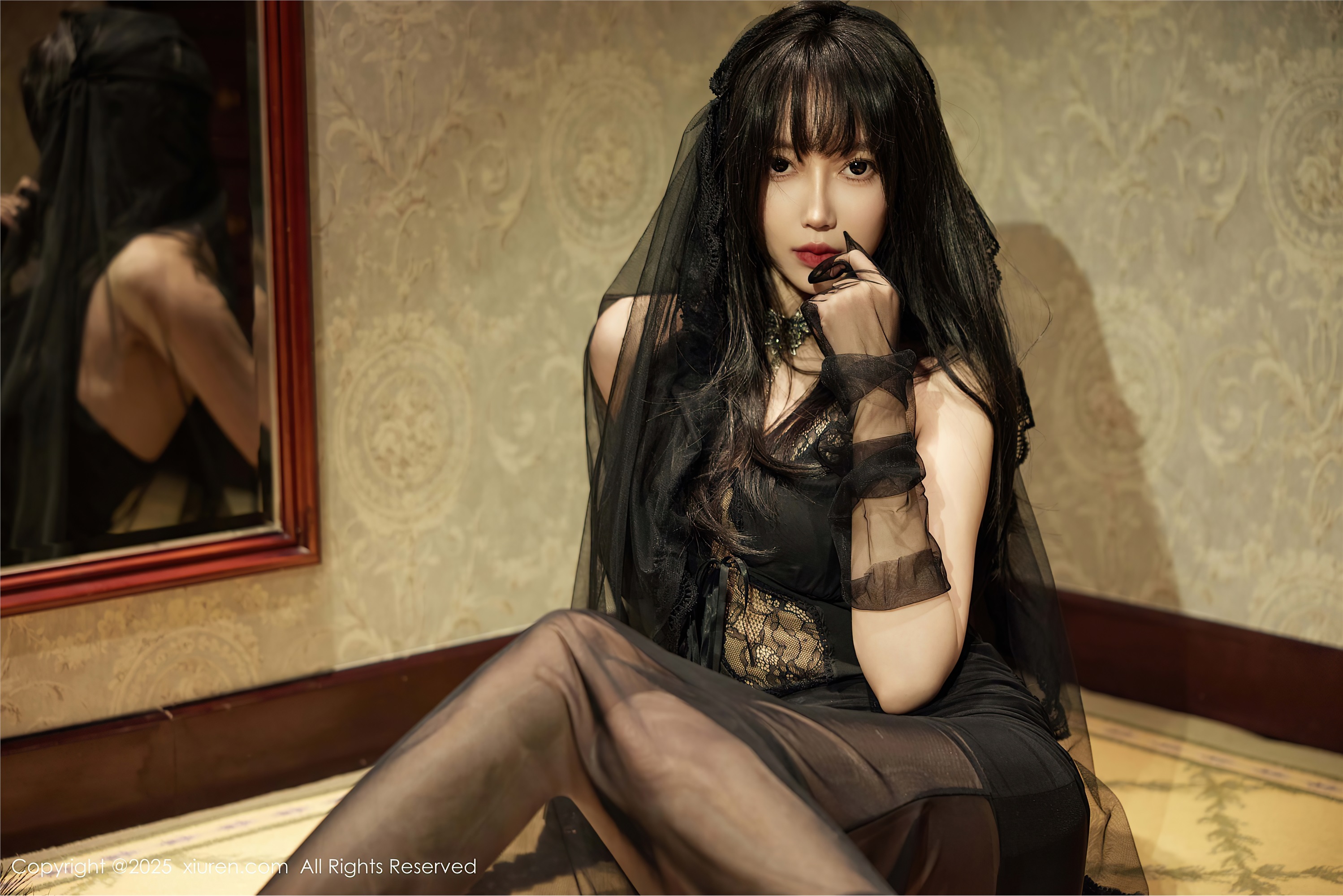 Xiuren秀人网 2025.01.17 NO.9773 玥儿玥er